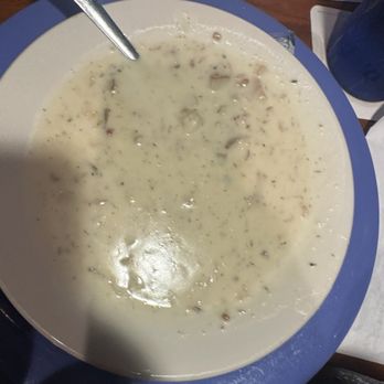 Sunset Grille - Clam chowder - Seafood Near Me - Saint Augustine, Florida