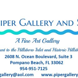 Piper Gallery and Studio