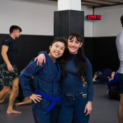 Rogue Jiu-Jitsu