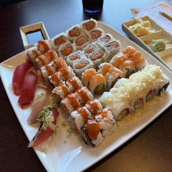 Sushi Ai - Sushi - Sushi Bars Near Me - Chesterfield, Missouri Sushi Ai - Sushi - Sushi Bars Near Me - Chesterfield, Missouri
