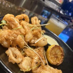 P.F. Chang's - Calamari