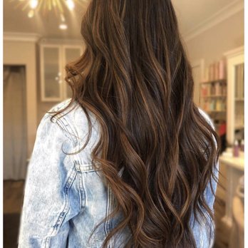 Nine Two Five Salon - First Balayage (BIRTHDAY HAIR!) - Makeup Artists Near Me - Pleasanton, California