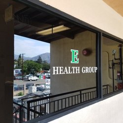 Clear Health Group Medical Marijuana Doctor - The exterior. It is on the 2nd floor.