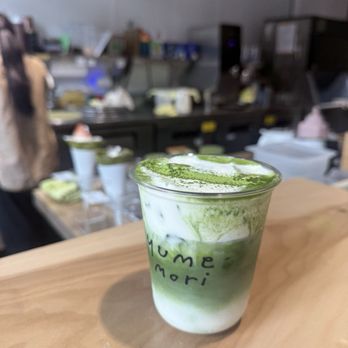 Yume Mori Matcha - Coffee & Tea Near Me - Berkeley, California Yume Mori Matcha - Coffee & Tea Near Me - Berkeley, California