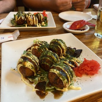 Tokio - Takoyaki Octopus - Ramen Near Me - Denver, Colorado Tokio - Takoyaki Octopus - Ramen Near Me - Denver, Colorado