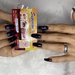 Superior Spa & Nails - Nails done by nacy!