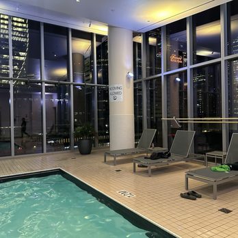 Delta Hotels Toronto - Hotel pool with nice views of the city - Hotels Near Me - Toronto, Ontario Delta Hotels Toronto - Hotel pool with nice views of the city - Hotels Near Me - Toronto, Ontario