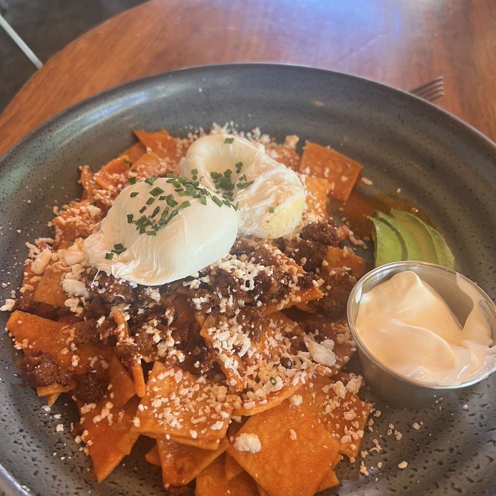 Chilaquiles