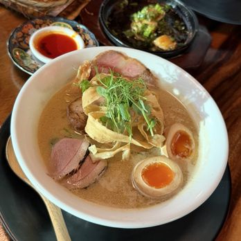Mensho - Ramen Near Me - Kapolei, Hawaii