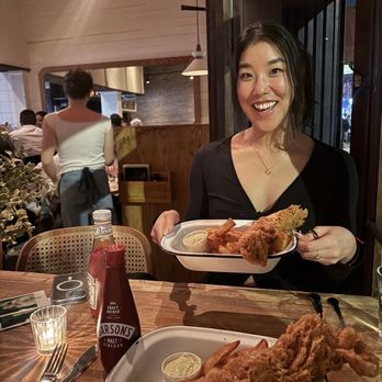 Dame - Sooooo goood - Seafood Near Me - New York, New York