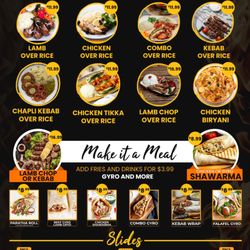 Papa’s Gyro & Grill - Menu