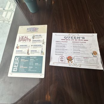 Savannah Riverboat Cruises - Menu 2026 - Tours Near Me - Savannah, Georgia