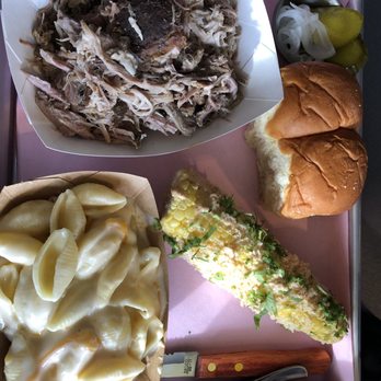 Easy ‘Que - One meat platter - Barbeque Near Me - Kailua, Hawaii