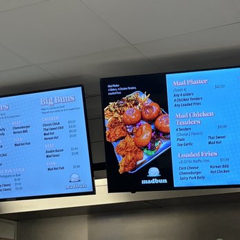 Madbun - Menu - Asian Fusion Near Me - Rancho Cucamonga, California Madbun - Menu - Asian Fusion Near Me - Rancho Cucamonga, California