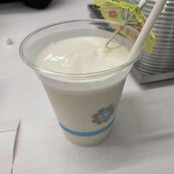 Frita Batidos - Lime batido - Cuban Near Me - Ann Arbor, Michigan