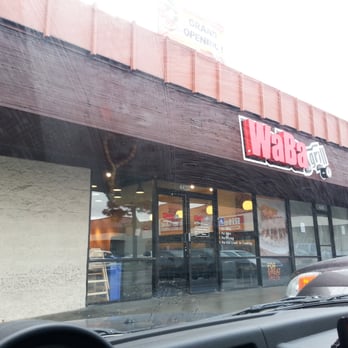 WaBa Grill - Fast Food Near Me - Maywood, California WaBa Grill - Fast Food Near Me - Maywood, California