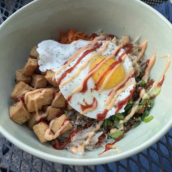 TTOWA - Tofu Bibimbap - Korean Near Me - Arlington Heights, Illinois TTOWA - Tofu Bibimbap - Korean Near Me - Arlington Heights, Illinois