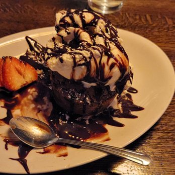 Bisbee's Table - Brownie Explosion! - American Near Me - Bisbee, Arizona