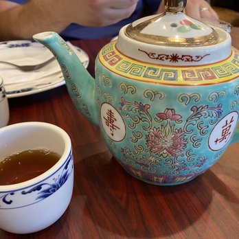 Sichuan Pavilion - Hot tea - Szechuan Near Me - Washington, DC, District of Columbia