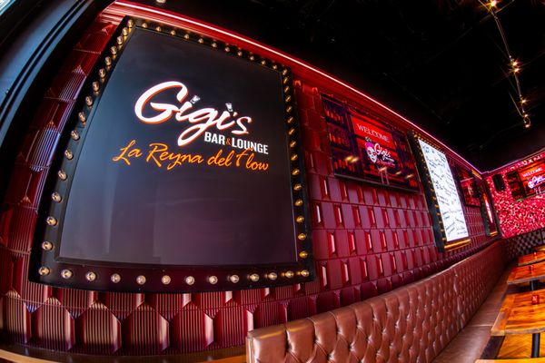 Gigi's Bar & Lounge by null
