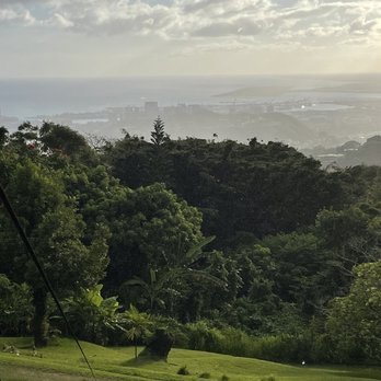 Experience Nutridge - View from our dinner table - Performing Arts Near Me - Honolulu, Hawaii