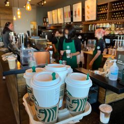 Starbucks