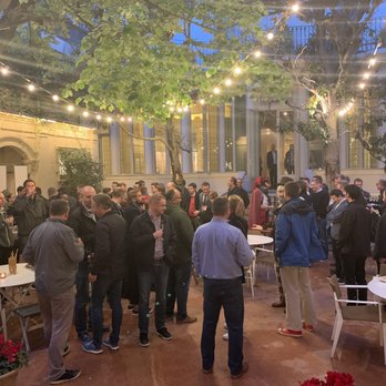 El Principal de l'Eixample - El Principal courtyard - Mediterranean Near Me - Barcelona, B