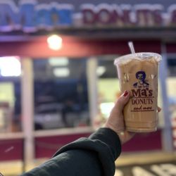 Ma's Donuts and More