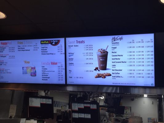 Mcdonalds Twin Falls Menu With Prices: Ultimate Guide 2025