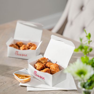 Chick-fil-A by null
