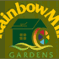 Rainbow Mill Gardens - Logo