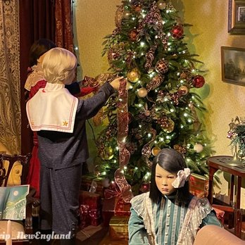The Enchanted Village - Enchanted Village at Jordan's Furniture @RoadTrip_NewEngland - Festivals Near Me - Avon, Massachusetts The Enchanted Village - Enchanted Village at Jordan's Furniture @RoadTrip_NewEngland - Festivals Near Me - Avon, Massachusetts
