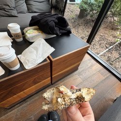 La Fabrique de Bagel - Bagel & latte.
