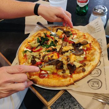Fired Pie - Pizza Near Me - Avondale, Arizona Fired Pie - Pizza Near Me - Avondale, Arizona