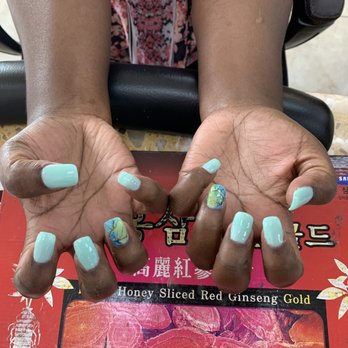 Top Line Nails - Nail Salons Near Me - Irving, Texas