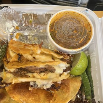 Tacos El Goloso - Birria Plate - Mexican Near Me - Torrance, California Tacos El Goloso - Birria Plate - Mexican Near Me - Torrance, California