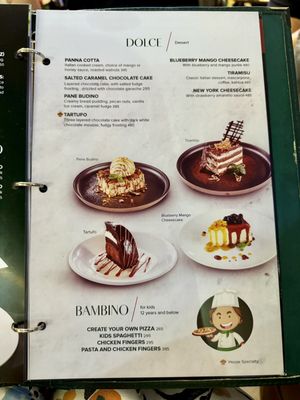 Menu photo 1 Italianni’s Pasay, NCR Menu photo 1 Italianni’s Pasay, NCR