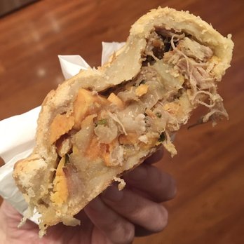 The Pure Pasty - Pork apple - Specialty Food Near Me - Vienna, Virginia The Pure Pasty - Pork apple - Specialty Food Near Me - Vienna, Virginia