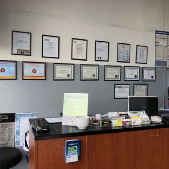 Nasseri Auto Tech - Auto Repair Near Me - San Jose, California