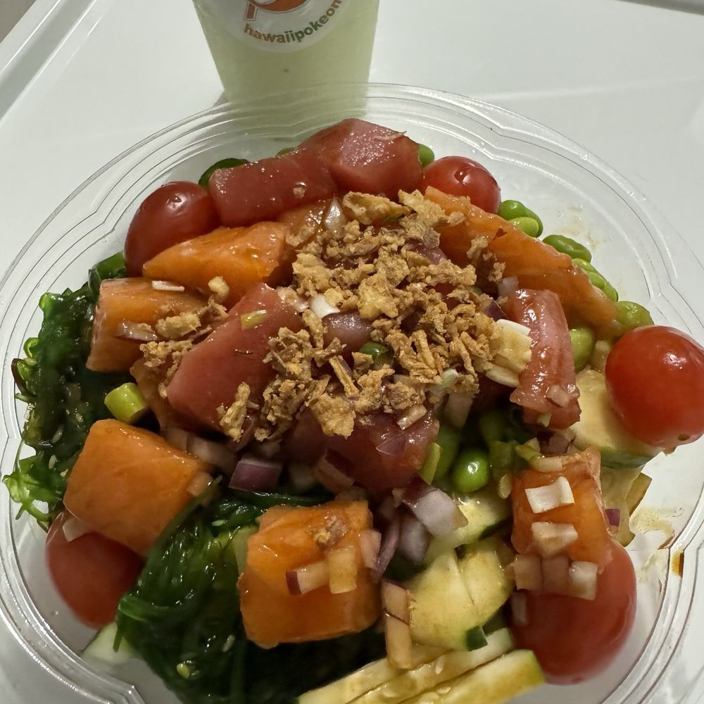 HAWAII POKE ONE - House Poke - Poke Near Me - Brooklyn, New York HAWAII POKE ONE - House Poke - Poke Near Me - Brooklyn, New York