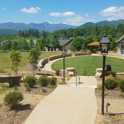 Black Mountain YMCA - Back of building