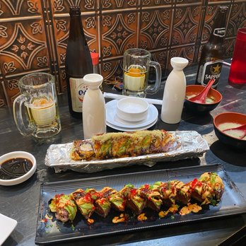 Harumi - H3 roll and Oh My God Roll - Japanese Near Me - Phoenix, Arizona Harumi - H3 roll and Oh My God Roll - Japanese Near Me - Phoenix, Arizona