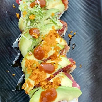 Mr. Sushi - omg roll 1/31/21 - Sushi Bars Near Me - Valencia, California