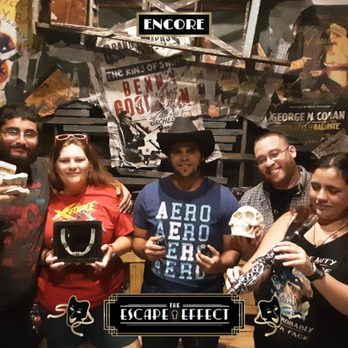 The Escape Effect - Family fun! For all ages! - Escape Games Near Me - Orlando, Florida The Escape Effect - Family fun! For all ages! - Escape Games Near Me - Orlando, Florida