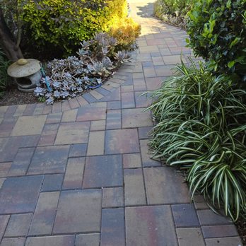 Pavers Power Washing Systems - Another unauthorized picture I sent to this company to give me a quote. - Pressure Washers Near Me Pavers Power Washing Systems - Another unauthorized picture I sent to this company to give me a quote. - Pressure Washers Near Me
