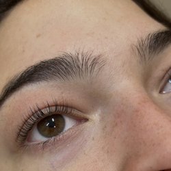 Lashes by Paige - Keratin lash lift and tint