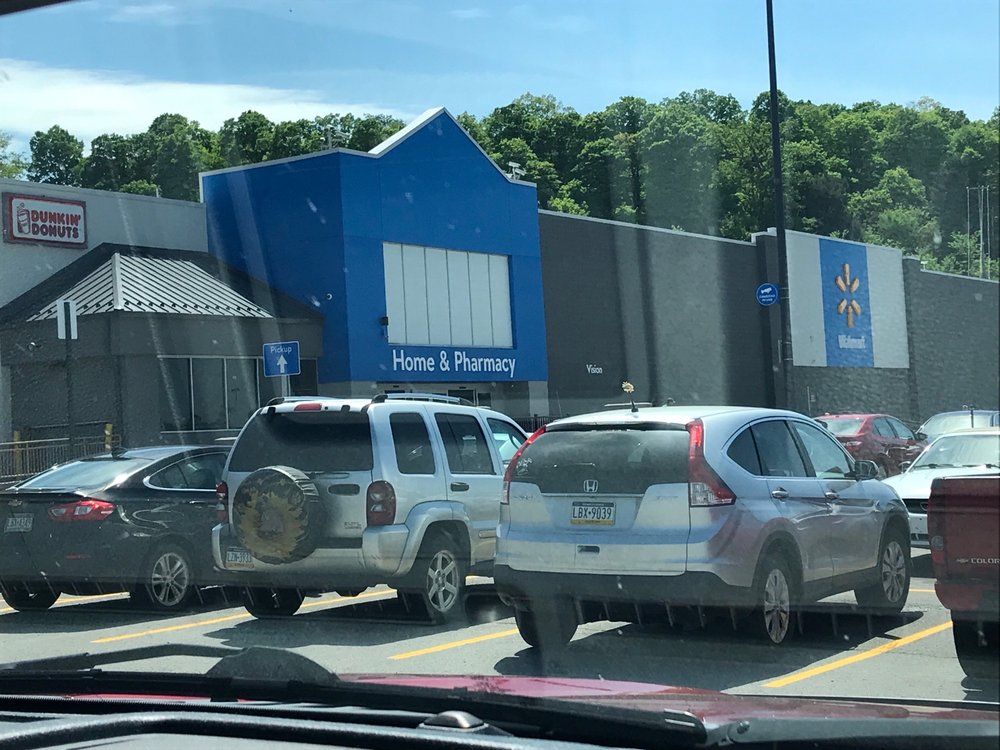 DUNKIN’ Updated September 2024 3942 Brodhead Rd In Walmart, Monaca