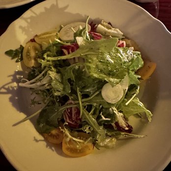 Dish Osteria and Bar - Insalata mista - Italian Near Me - Pittsburgh, Pennsylvania