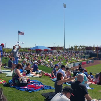 Sloan Park - Stadiums & Arenas Near Me - Mesa, Arizona