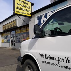 Mobile Electrical Distributors